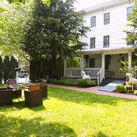 Bed and Breakfast Harpoon House à Southampton Extérieur photo