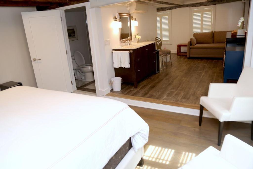 Bed and Breakfast Harpoon House à Southampton Extérieur photo