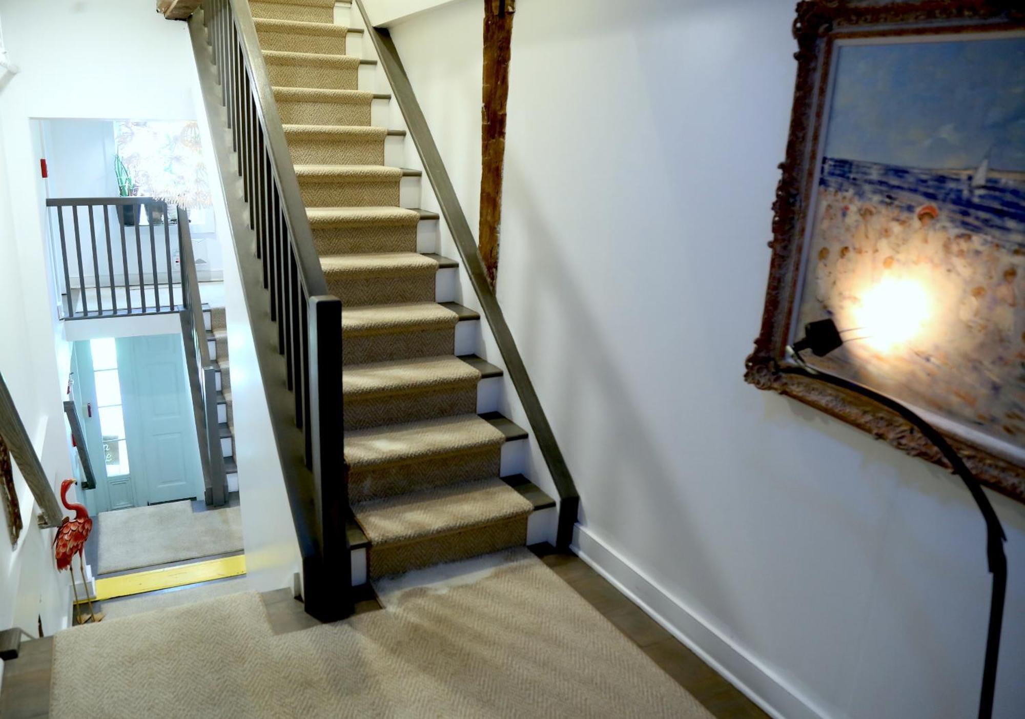 Bed and Breakfast Harpoon House à Southampton Extérieur photo