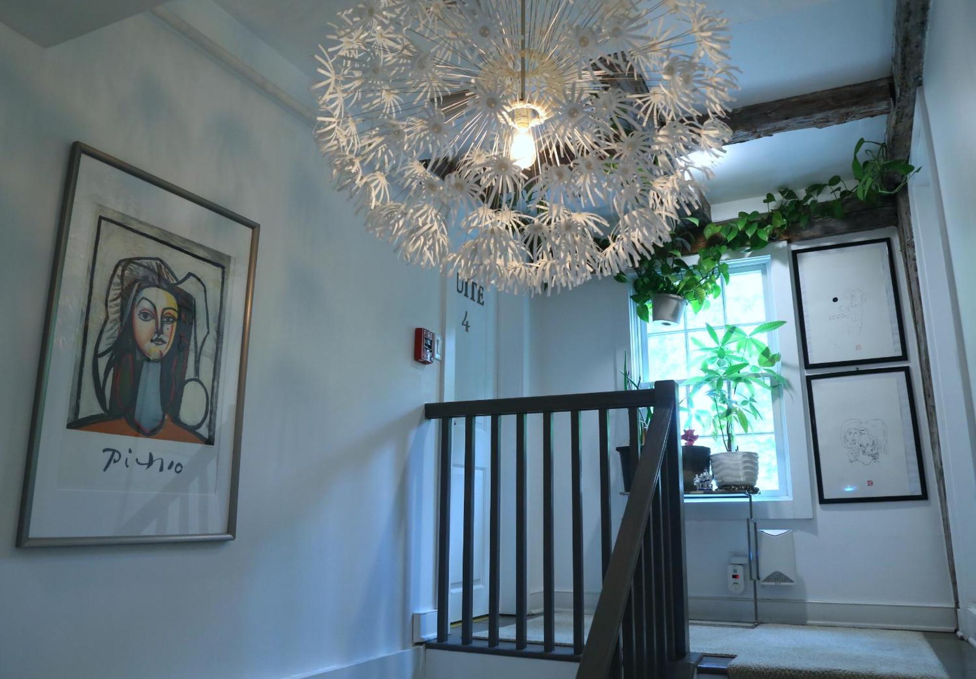 Bed and Breakfast Harpoon House à Southampton Extérieur photo
